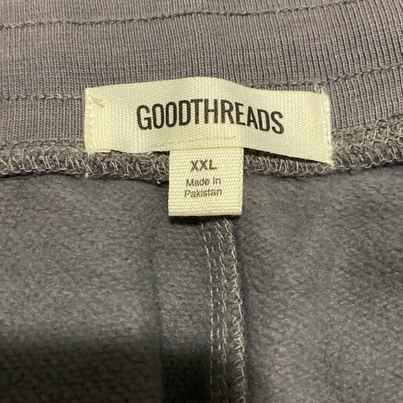 Men’s Heavyweight sweat pants, Size XXL - Picture 3 of 10